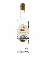 Dolomiti: Kirschen Edelbrand Premium / 40% Vol. / 1,0 Liter - Flasche