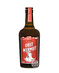 Dolomiti Obst Wermut / 17 % Vol. / 0,5 Liter-Flasche