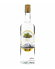 Dolomiti: Zirben-Schnaps / 40% Vol. / 1,0 Liter - Flasche