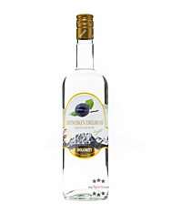 miti: Zwetschken Edelbrand Premium / 40% Vol. / 1,0 Liter - Flasche