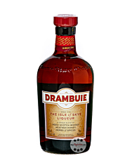 Drambuie The Isle of Skye Liqueur / 40 % vol / 0,7 Liter-Flasche