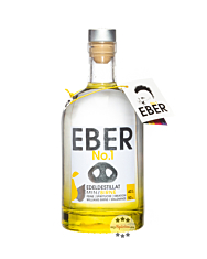 Eber No.1: MinzBirne Schnaps / 40 % Vol. / 0,5 Liter - Flasche