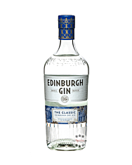 Edinburgh Gin Classic Small Batch Distilled Gin / 43 % vol / 0,7 Liter-Flasche
