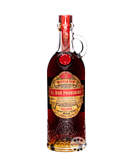 El Ron Prohibido Reserva 12 Solera Blended Rum / 40 % Vol. / 0,7 Liter-Flasche