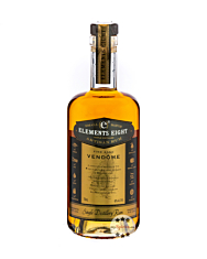 Elements Eight [e]8 Vendôme Rum / 40 % Vol. / 0,7 Liter-Flasche