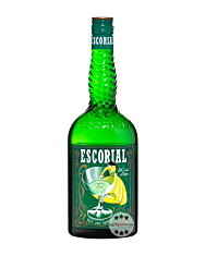 Escorial Grün Likör / 56 % Vol. / 0,7 Liter-Flasche