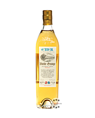 Etter Vieille Orange - Alte Orange Orangenbrand / 40 % Vol. / 0,35 Liter-Flasche
