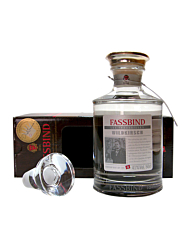 Fassbind: Wildkirsch / 41% Vol. / 0,5 Liter - Flasche