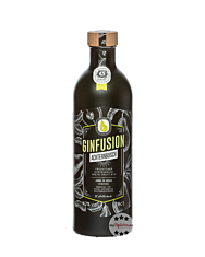 Feel! Gin: Ginfusion Achternbusch / 42 % Vol. / 0,7 Liter-Flasche 