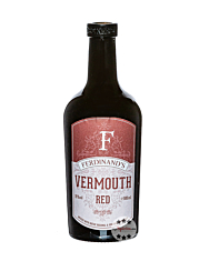 Ferdinands Vermouth Red / 19 % Vol. / 0,5 Liter-Flasche