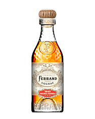 Cognac Pierre Ferrand: 1840 Original Formula 1er Cru de Cognac / 45 % Vol. / 0,7 Liter-Flasche