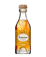 Cognac Pierre Ferrand: Ambré 1er Cru de Cognac / 40 % Vol. / 0,7 Liter-Flasche