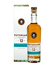 Fettercairn 12 Years Highland Single Malt Scotch Whisky / 40 % Vol. / 0,7 Liter-Flasche in Geschenkbox