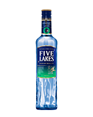 Five Lakes Vodka Special / 40 % Vol. / 0,7 Liter-Flasche