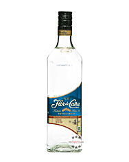Flor de Cana Extra Seco Reserva No. 4 Rum Blanco / 40 % Vol. / 0,7 Liter-Flasche