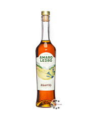 Foletto Amaro Ledro Liquore / 20 % Vol. / 0,5 Liter-Flasche