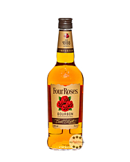 Four Roses Kentucky Straight Bourbon Whiskey / 40 % Vol. / 0,7 Liter-Flasche