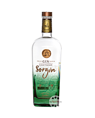 François Lurton: Sorgin Small Batch Gin & Sauvignon / 43 % Vol. / 0,7 Liter-Flasche