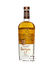 François Lurton: Sorgin Yellow Gin / 42 % Vol. / 0,7 Liter-Flasche