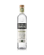 Francoli: Chardonnay del Piemonte Grappa / 41,5 % vol / 0,7 Liter-Flasche