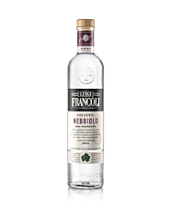 Francoli: Nebbiolo del Piemonte Grappa / 41,5 % vol / 0,7 Liter-Flasche