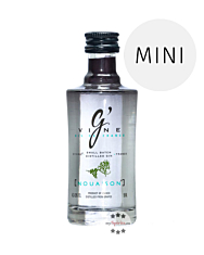 G’Vine Nouaison Gin Miniatur / 43,9 % Vol. / 0,05 Liter-Flasche