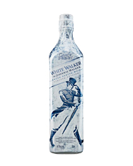 Game of Thrones Whisky Johnnie Walker White Walker Blended Scotch Whisky / 41,7 % Vol. / 0,7 Liter-Flasche