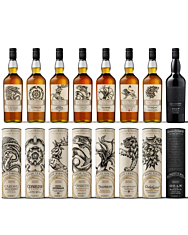 Game of Thrones Whisky – Single Malt Scotch Whisky Collection