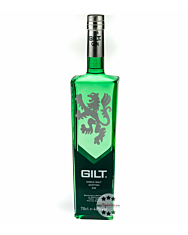 Strathleven Distillers Gilt Single Malt Scottish Gin / 40 % vol. / 0,7 Liter-Flasche