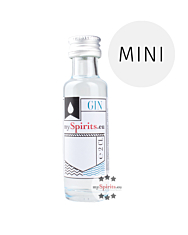 Farny Alpen-Gin Allgäuer Dry Gin Mini / 46 % Vol. / 0,02 Liter-Flasche