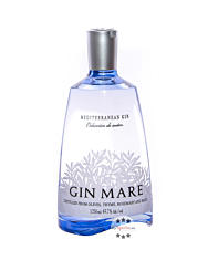 Gin Mare Großflasche / 42,7 % Vol. / 1,75 Liter-Flasche