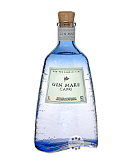 Gin Mare Capri Mediterranean Gin / 42,7 % Vol. / 1,0 Liter-Flasche