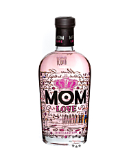 Gin Mom Love Pink Gin / 37,5 % Vol. / 0,7 Liter-Flasche