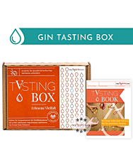 Gin Tasting Set: New Western & Reserve Probierset / 40 – 49,3 % Vol. / 10 x 0,02 Liter in Box