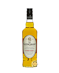 The Glen Grant The Major‘s Reserve Single Malt Scotch Whisky / 40 % Vol. / 0,7 Liter-Flasche