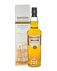 Glen Scotia Double Cask Single Malt Scotch Whisky / 46 % Vol. / 0,7 Liter-Flasche in Geschenkbox