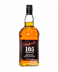 Glenfarclas 105 Cask Strength Whisky / 60 % Vol. / 1,0 Liter-Flasche