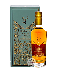 Glenfiddich Grande Couronne 26 Jahre Single Malt Scotch Whisky / 43,8 % Vol. / 0,7 Liter-Flasche in Geschenkschatulle