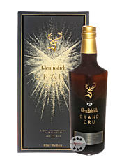 Glenfiddich Grand Cru 23 Jahre Cuvée Cask Finish Whisky / 40 % Vol. / 0,7 Liter-Flasche in Geschenkschatulle