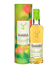 Glenfiddich Orchard Experiment Experimental Series Single Malt Scotch Whisky / 43 % Vol. / 0,7 Liter-Flasche in Geschenkdose