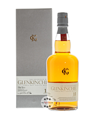 Glenkinchie 12 Years Old Single Malt Scotch Whisky – Lowlands Whisky / 43 % vol. / 0,7 Liter-Flasche in Geschenk-Box