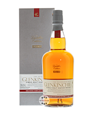 Glenkinchie Distillers Edition Single Malt Scotch Whisky – Lowlands Whisky mit Amontillado Sherry-Finish / 43 % vol. / 0,7 Liter-Flasche in Geschenk-Box