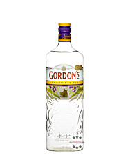 Gordon’s London Dry Gin / 37,5 % vol. / 0,7 Liter-Flasche