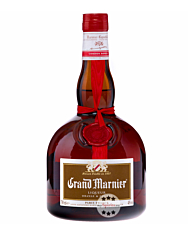 Grand Marnier Cordon Rouge Liqueur / 40 % Vol. / 0,7 Liter-Flasche