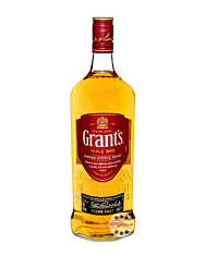 Grant's Triple Wood Blended Scotch Whisky / 40 % vol / 1,0 Liter-Flasche