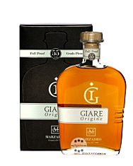 Grappa Marzadro Giare Origine Full Proof / 55 % Vol. / 0,7 Liter-Flasche in Karton