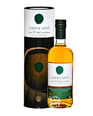 Mitchell & Son Green Spot Single Pot Still Irish Whiskey / 40 % Vol. / 0,7 Liter-Flasche in Geschenkbox