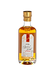 Guglhof: Alter Apfel Brand - Jahrgangsbrand / 40% Vol. / 0,35 Liter - Flasche 