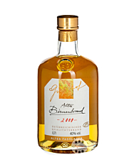 Guglhof: Alter Birnenbrand - Jahrgangsbrand / 40% Vol. / 0,7 Liter - Flasche