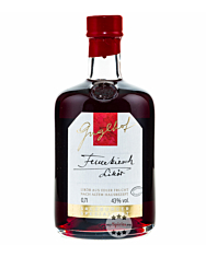 Guglhof Feuerkirsch Likör / 43 % Vol. / 0,7 Liter-Flasche